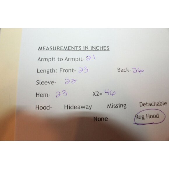 Eddie Bauer Blue Printed Nylon All Weather Waterproof Hooded Jacket L - Picture 11 of 11